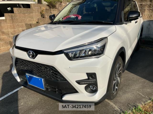 Toyota RAIZE 2023-10 8337553-1