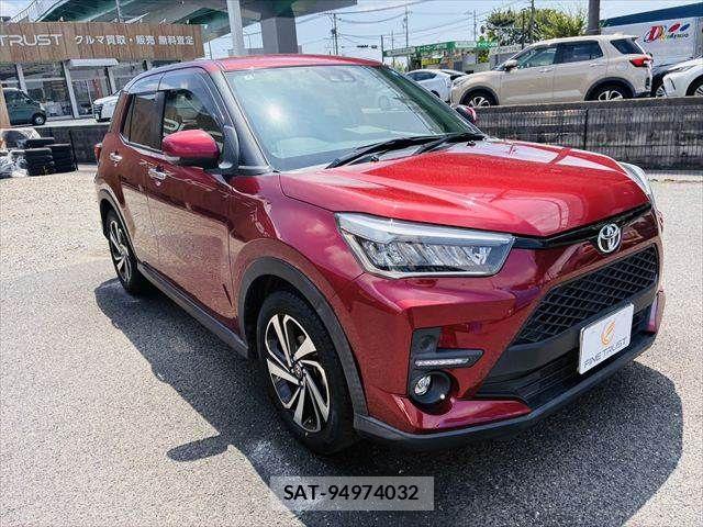 Toyota RAIZE 2020-01 8337563-15