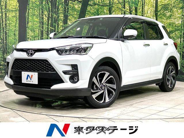 Toyota RAIZE 2025-08 8337547-0