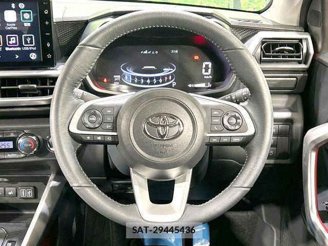 Toyota RAIZE 2025-08 8337547-10