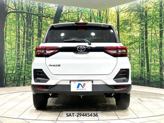 Toyota RAIZE 2025-08 8337547-14