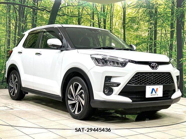 Toyota RAIZE 2025-08 8337547-15