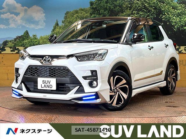 Toyota RAIZE 2020-11 8337551-0