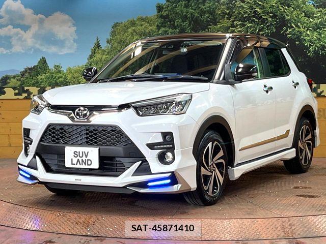 Toyota RAIZE 2020-11 8337551-15