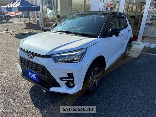 Toyota RAIZE 2023-07 8337555-0