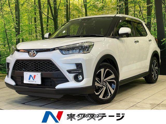 Toyota RAIZE 2024-01 8337556-0