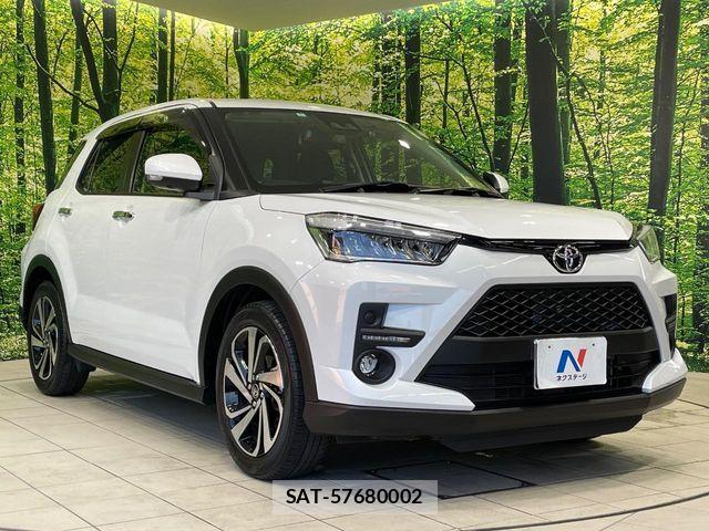 Toyota RAIZE 2024-01 8337556-15