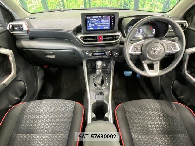 Toyota RAIZE 2024-01 8337556-1