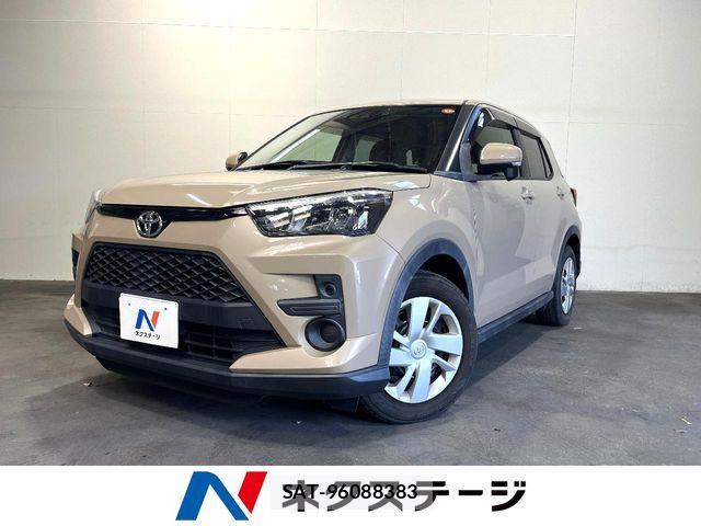 Toyota RAIZE 2020-03 8337568-0