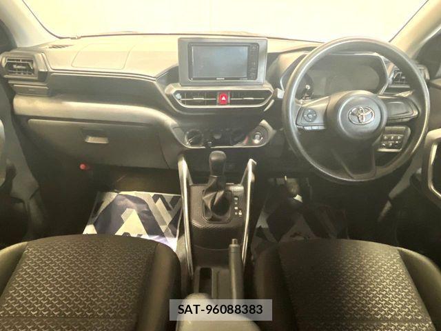 Toyota RAIZE 2020-03 8337568-1