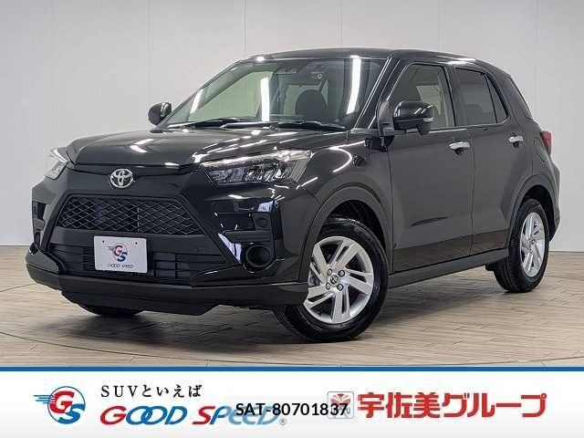Toyota RAIZE 2025-11 8337554-0
