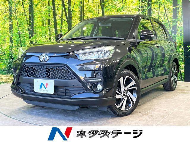 Toyota RAIZE 2020-11 8337564-0