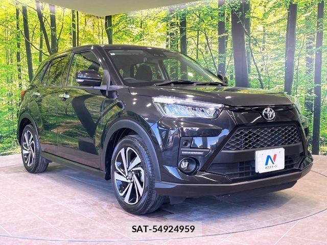 Toyota RAIZE 2020-11 8337564-15