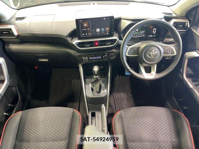 Toyota RAIZE 2020-11 8337564-1