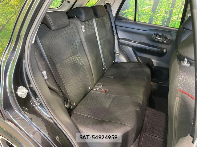 Toyota RAIZE 2020-11 8337564-8