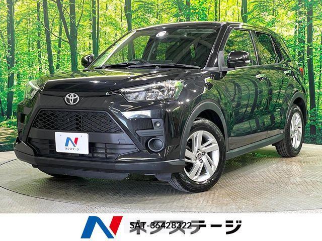 Toyota RAIZE 2020-10 8337560-0