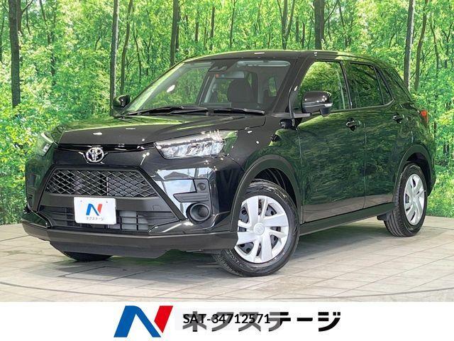 Toyota RAIZE 2025-12 8337558-0