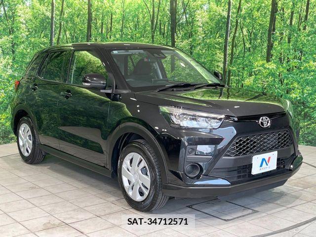 Toyota RAIZE 2025-12 8337558-15
