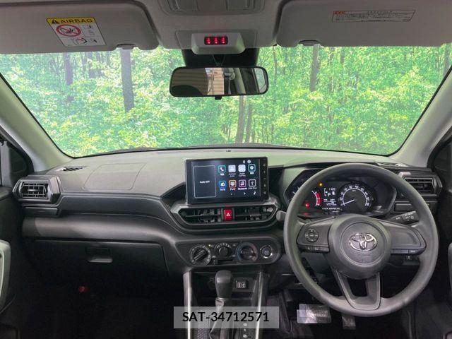 Toyota RAIZE 2025-12 8337558-1