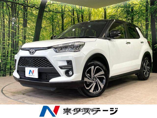 Toyota RAIZE 2024-06 8337550-0