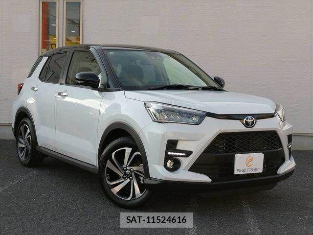 Toyota RAIZE 2026-07 8337542-17