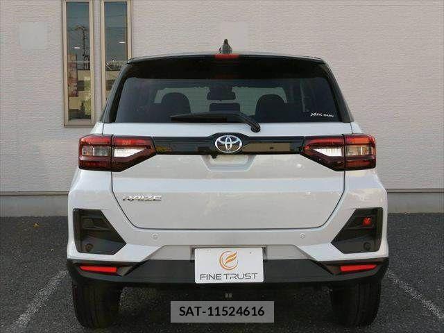 Toyota RAIZE 2026-07 8337542-20