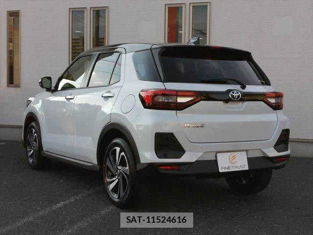 Toyota RAIZE 2026-07 8337542-21