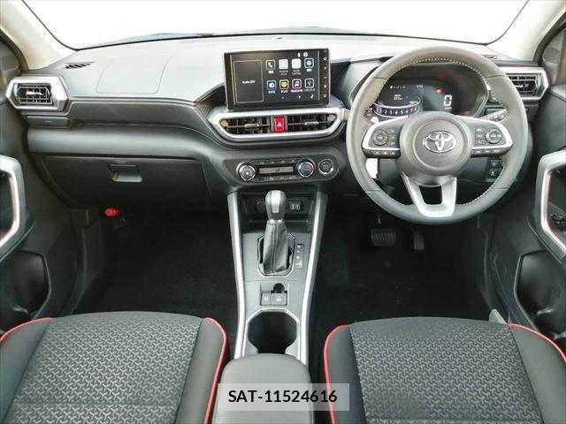 Toyota RAIZE 2026-07 8337542-2