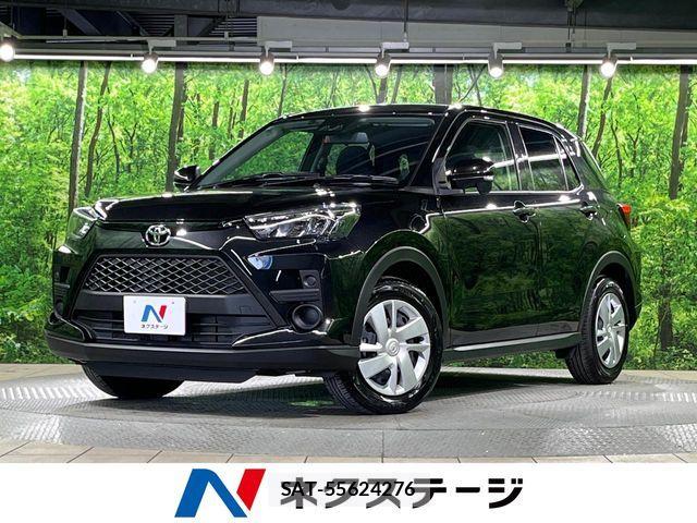 Toyota RAIZE 2025-06 8337559-0