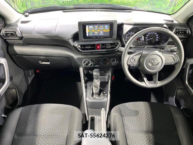 Toyota RAIZE 2025-06 8337559-1
