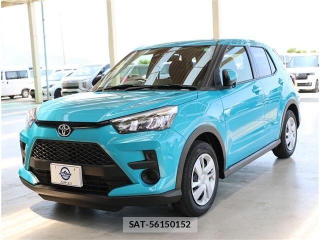 Toyota RAIZE 2024-09 8337566-0