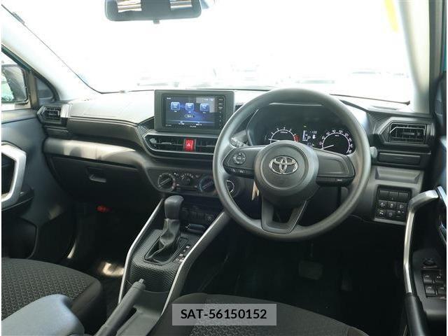 Toyota RAIZE 2024-09 8337566-1