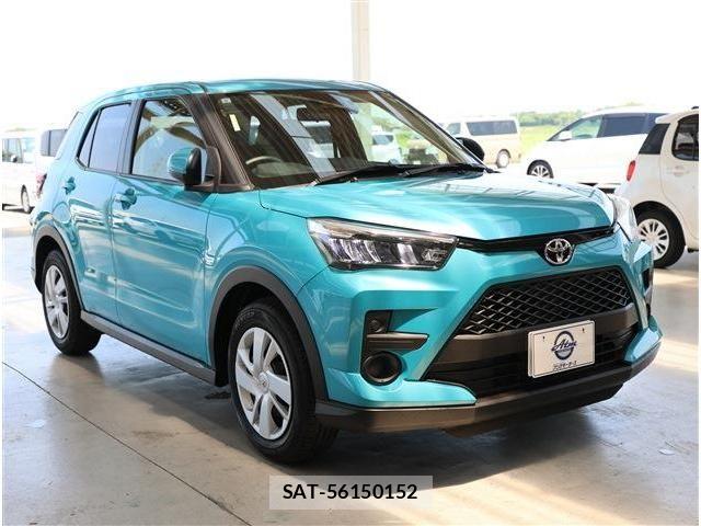 Toyota RAIZE 2024-09 8337566-19