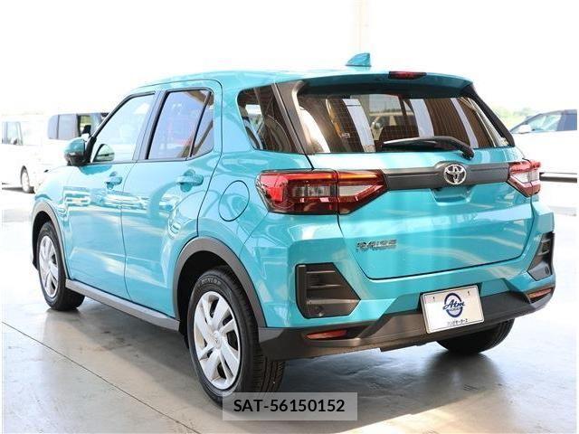 Toyota RAIZE 2024-09 8337566-21