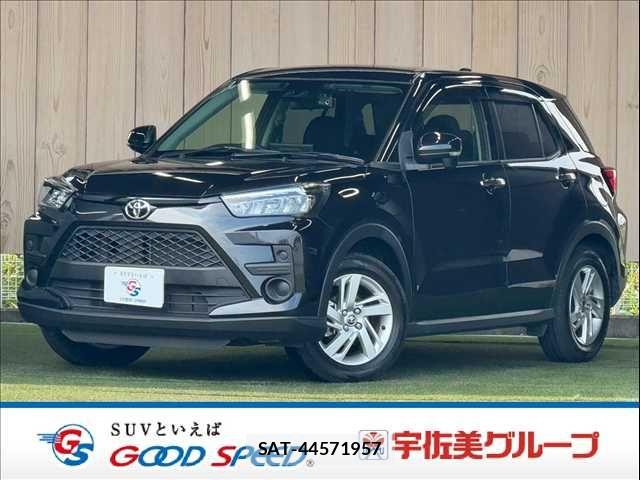 Toyota RAIZE 2022-09 8337552-0