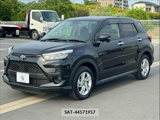 Toyota RAIZE 2022-09 8337552-13