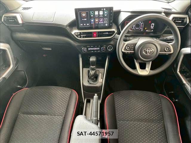 Toyota RAIZE 2022-09 8337552-4