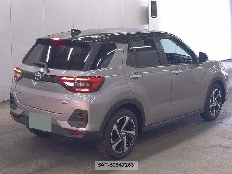 Toyota RAIZE 2026-07 8329152-1