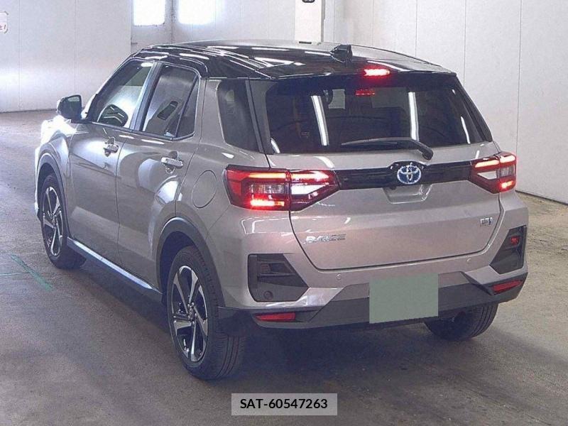Toyota RAIZE 2026-07 8329152-2