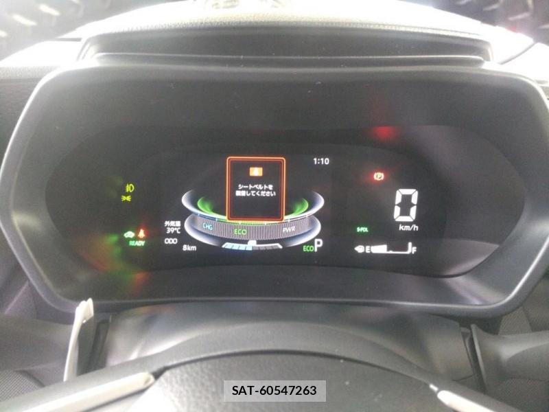 Toyota RAIZE 2026-07 8329152-5