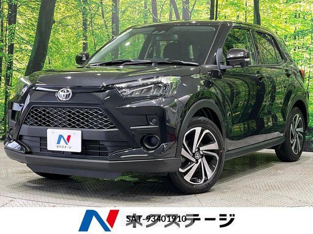 Toyota RAIZE 2025-04 8355446-0
