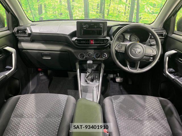 Toyota RAIZE 2025-04 8355446-1