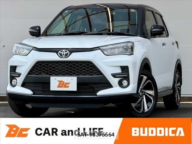Toyota RAIZE 2023-10 8355448-0