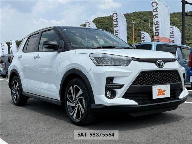 Toyota RAIZE 2023-10 8355448-9