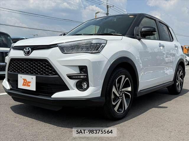 Toyota RAIZE 2023-10 8355448-7