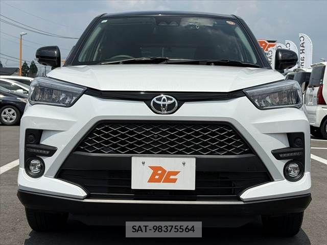 Toyota RAIZE 2023-10 8355448-8