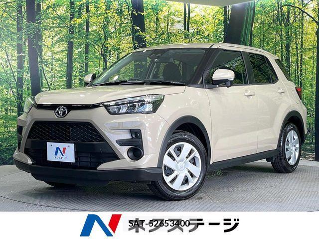 Toyota RAIZE 2025-12 8355447-0