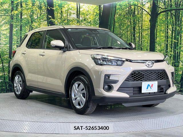 Toyota RAIZE 2025-12 8355447-15