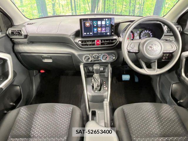 Toyota RAIZE 2025-12 8355447-1