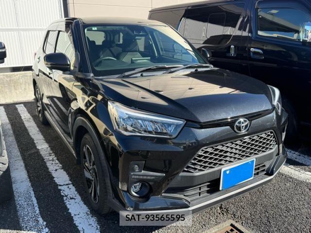 Toyota RAIZE 2022-07 8355449-0